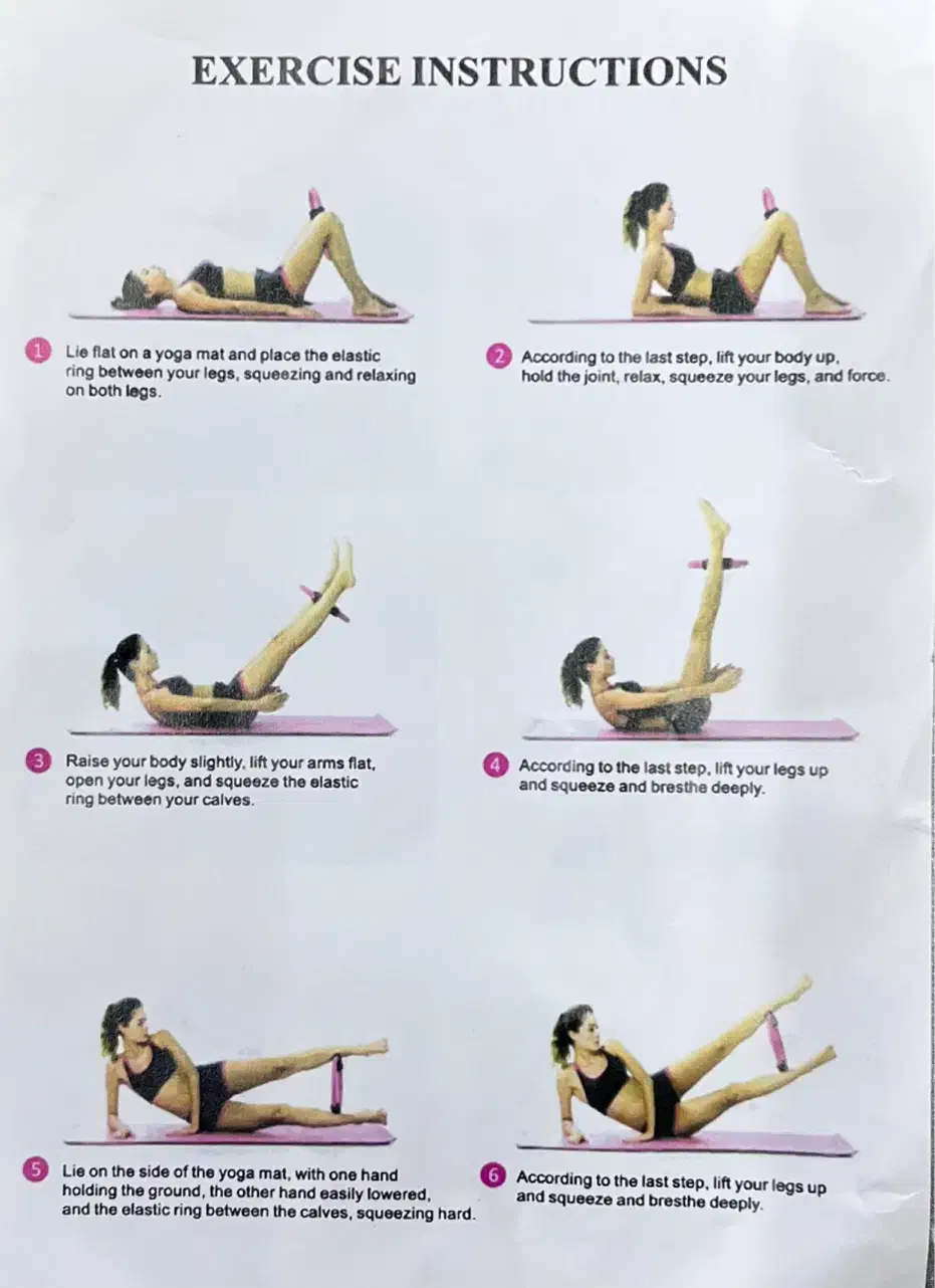 رینگ پیلاتس|تجهیزات ورزشی|قم, ولیعصر|دیوار