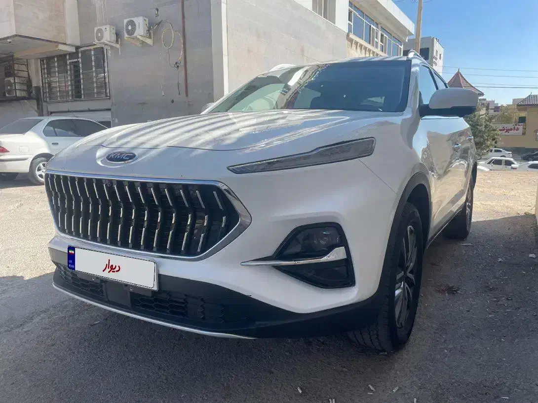 kmc k7|خودرو سواری و وانت|شیراز, شهرک گلستان|دیوار