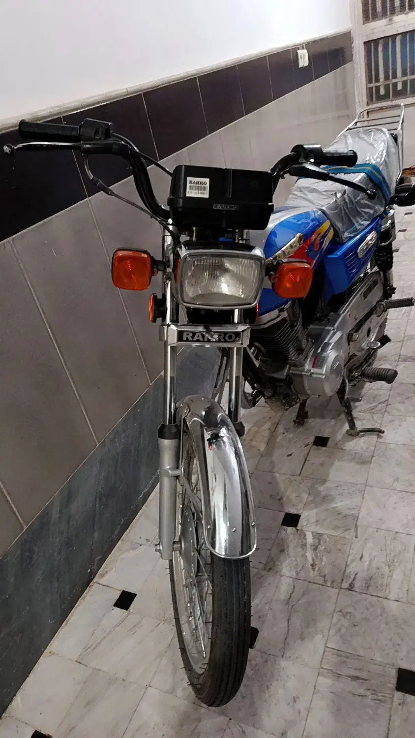 موتور رهرو|موتورسیکلت|قم, ولیعصر|دیوار