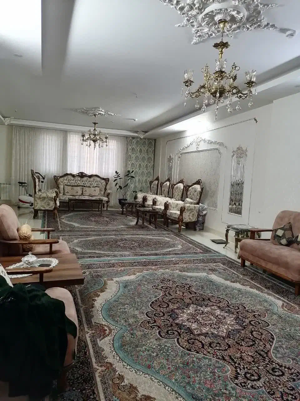سند دار،فول، 3خواب،خیابان20متری|فروش آپارتمان|مشهد, جانباز|دیوار