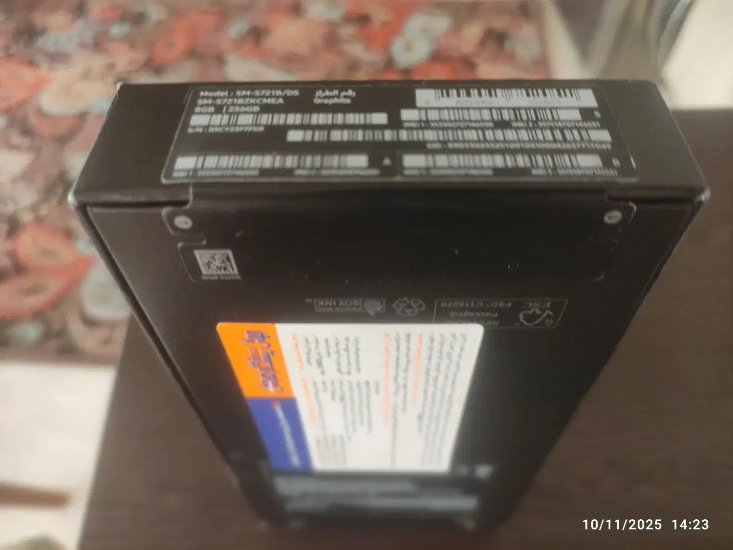 گوشی سامسونگ s24fe|موبایل|مشکیندشت, |دیوار