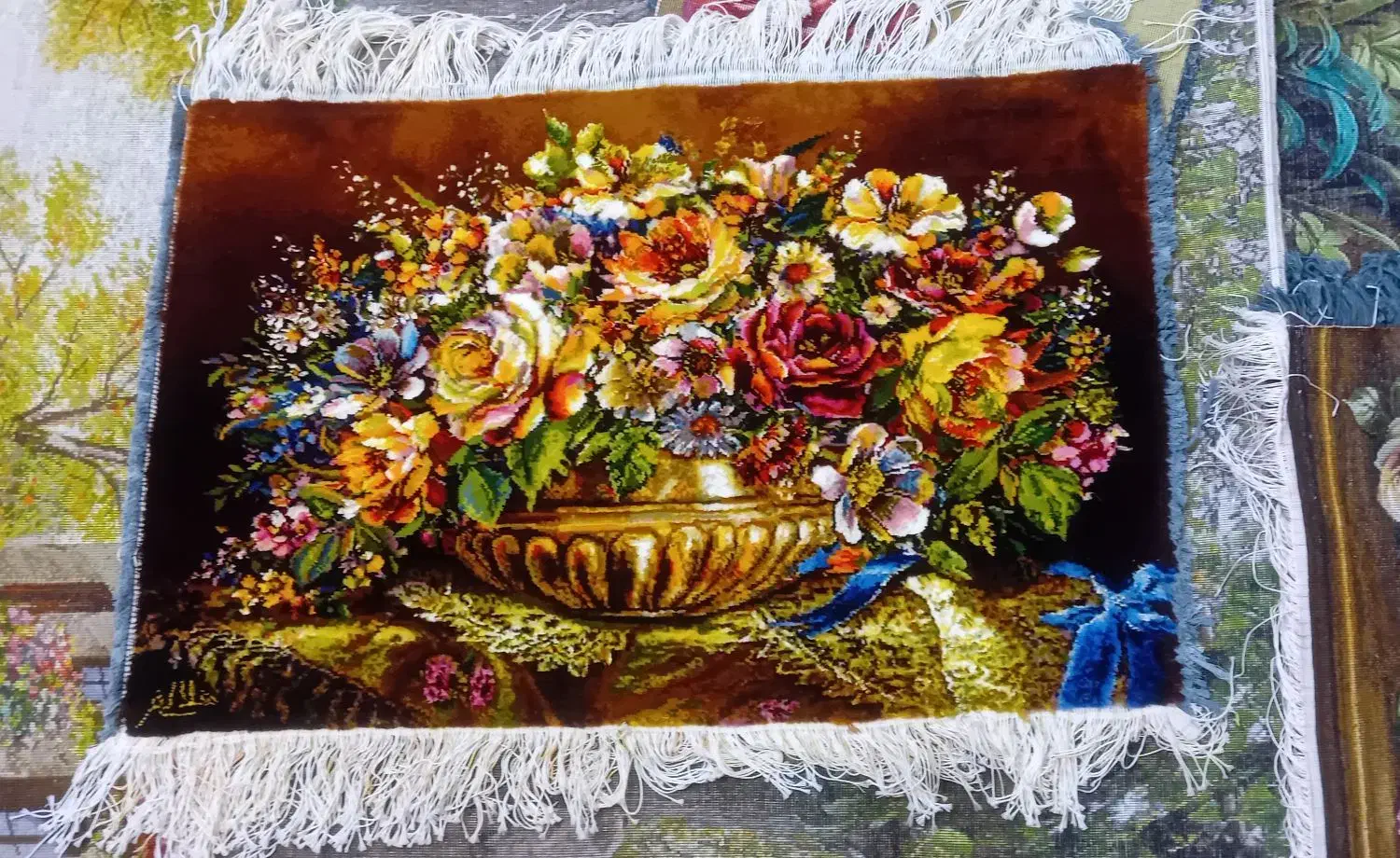 تابلو فرش|تابلو فرش|تبریز, |دیوار