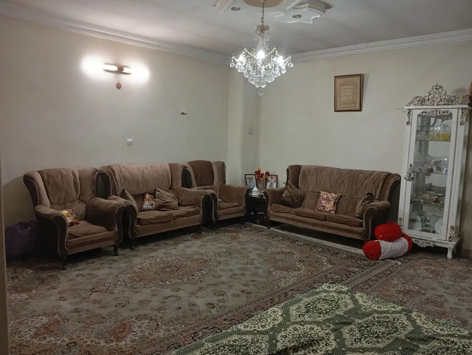 فروش آپارتمان ۵۸ متری ۱ خوابه طبقه ۳ در گرگان|فروش آپارتمان|تهران, گرگان|دیوار