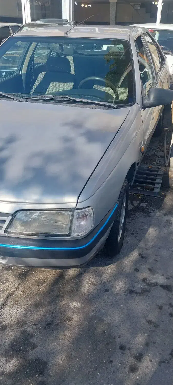 پژو مدل ۸۷|خودرو سواری و وانت|ارومیه, |دیوار