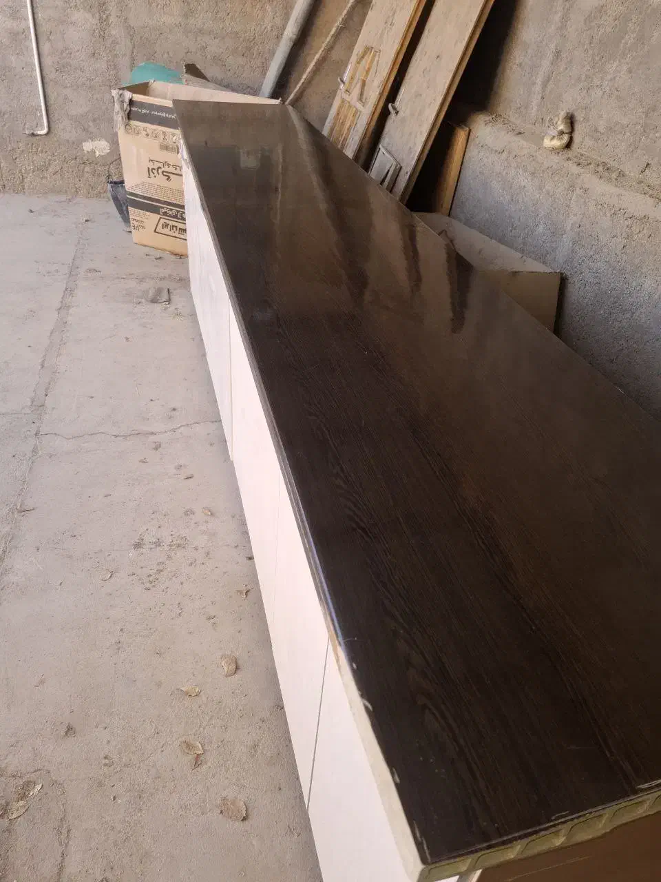 کابینت ام دی اف|آب‌چکان و نظم‌دهنده ظروف|گناباد, |دیوار