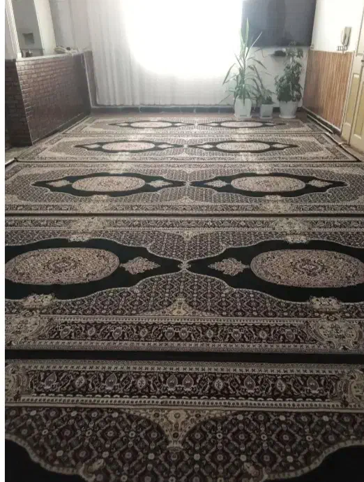 فرش ده ستاره نگین مشهد|فرش|خاو و میرآباد, |دیوار