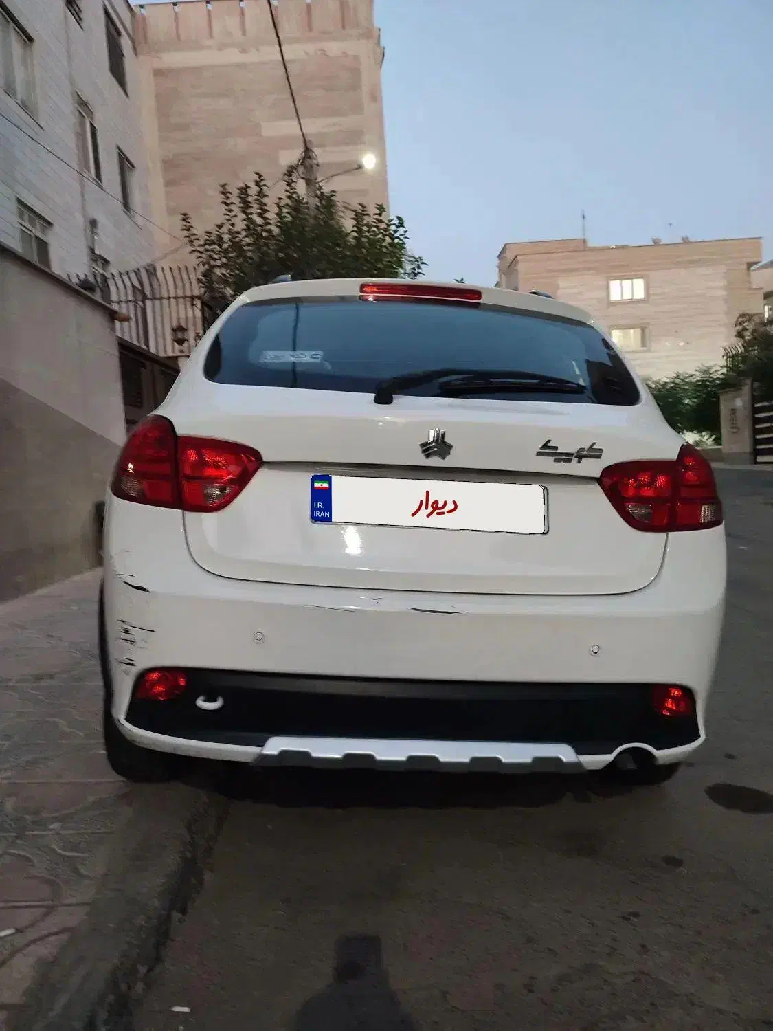 کوییک GXL|خودرو سواری و وانت|اندیشه, شهرک مریم|دیوار