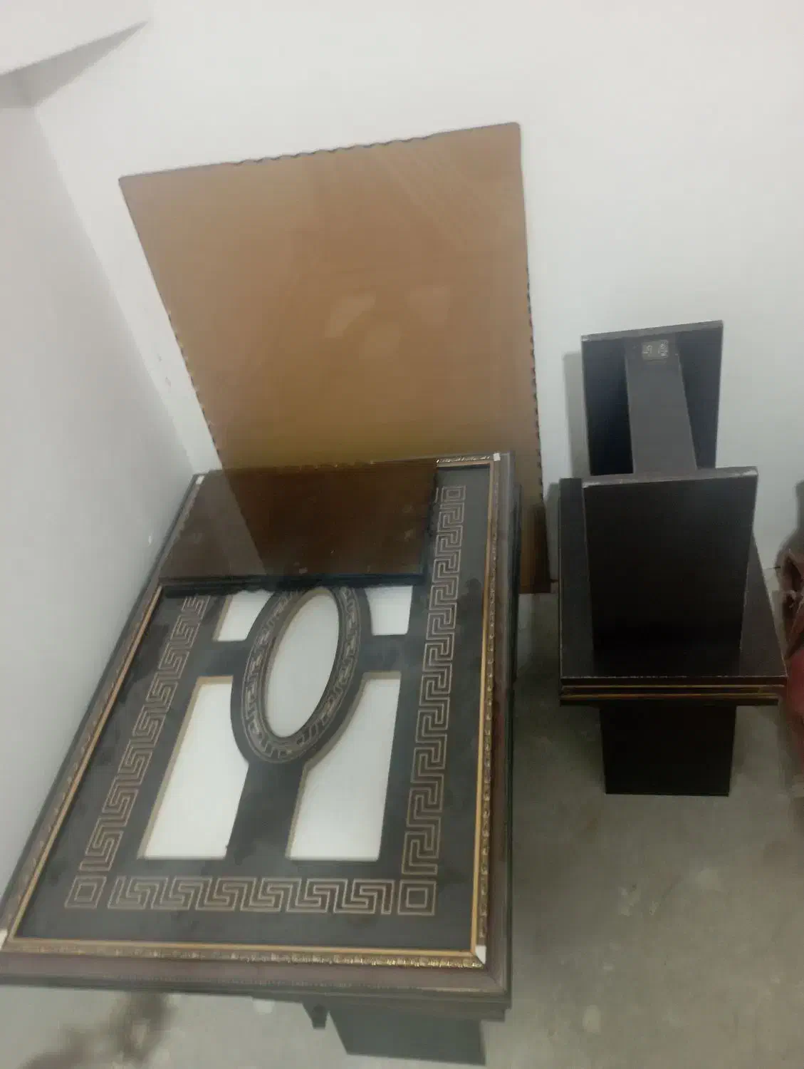 میزعسلی|مبلمان خانگی و میز عسلی|دهگلان, |دیوار