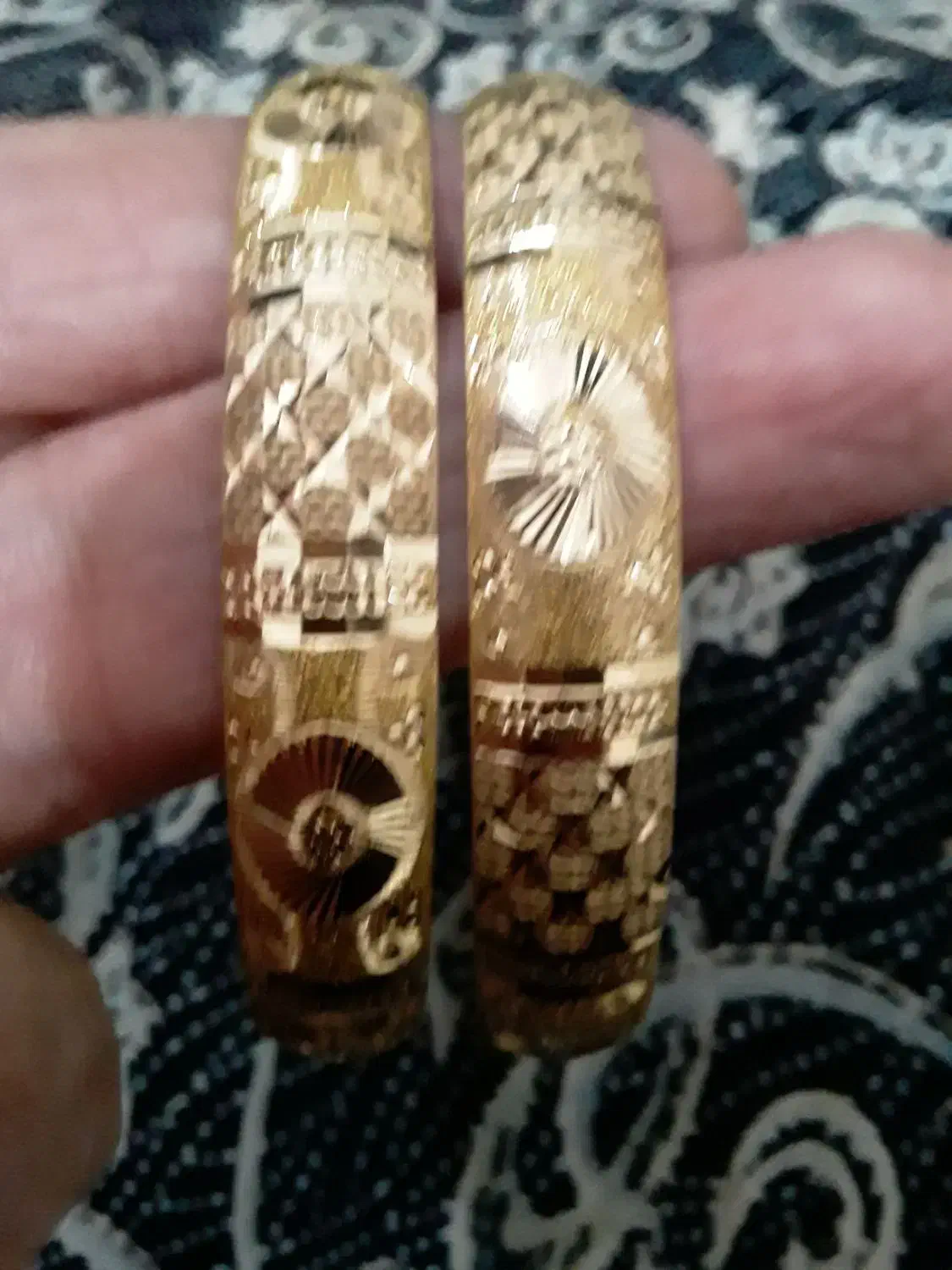 یه جفت النگو|جواهرات|دزفول, |دیوار