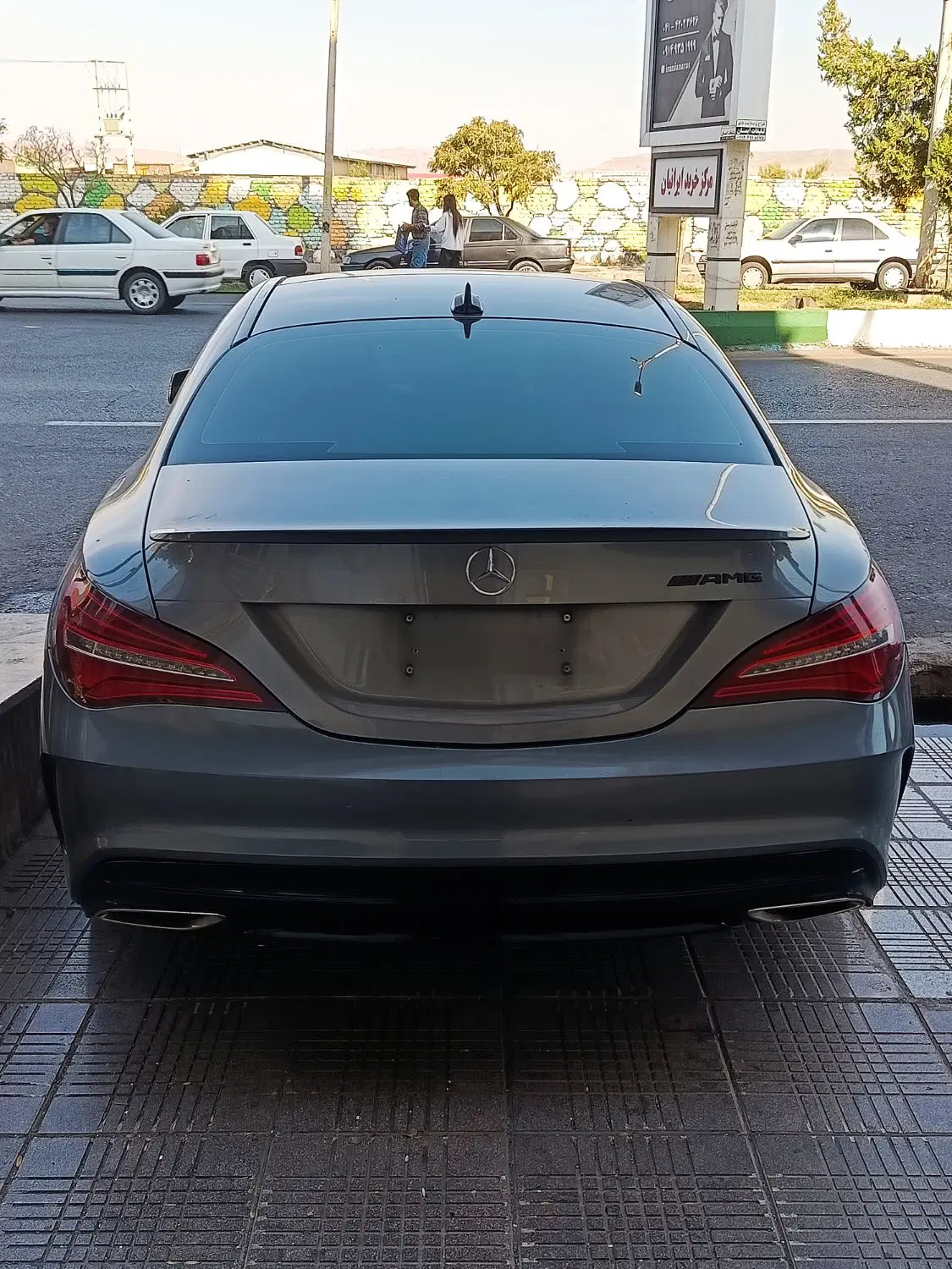 cla 250|خودرو سواری و وانت|جلفا, |دیوار