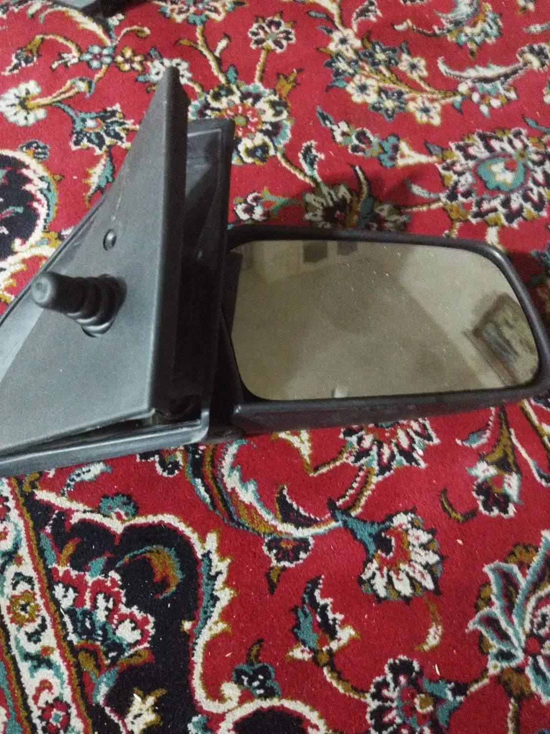 اینه نقطه کور بلبرینگ اینورتر گلگیر 206 دینام اینه|قطعات یدکی و لوازم جانبی|اصفهان, بیدآباد|دیوار