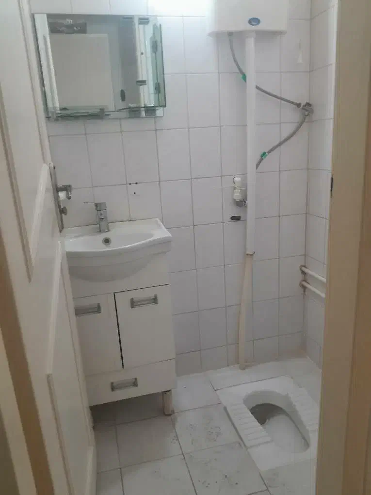 انتهای جیحون ۵۰ متری