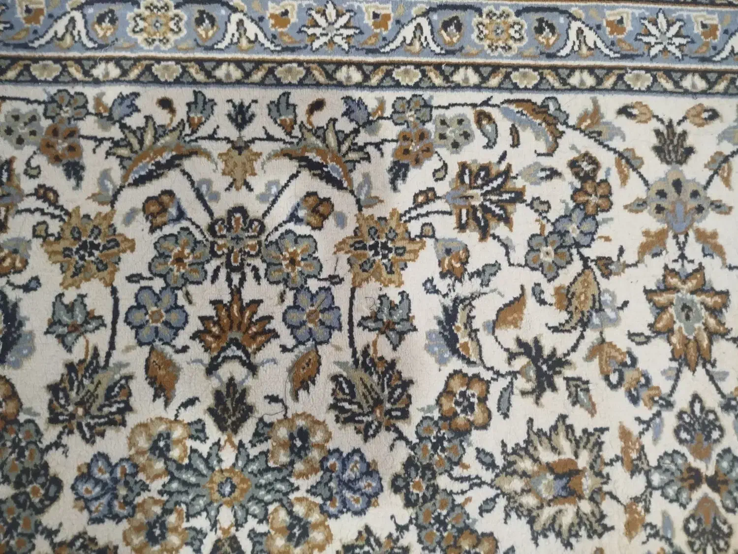 فرش کناره|فرش|زنجان, |دیوار