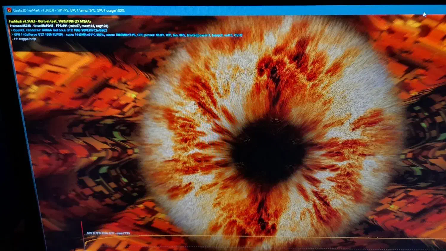 GTX 1660 Super کارت گرافیک|قطعات و لوازم جانبی رایانه|شهریار, شهریار|دیوار