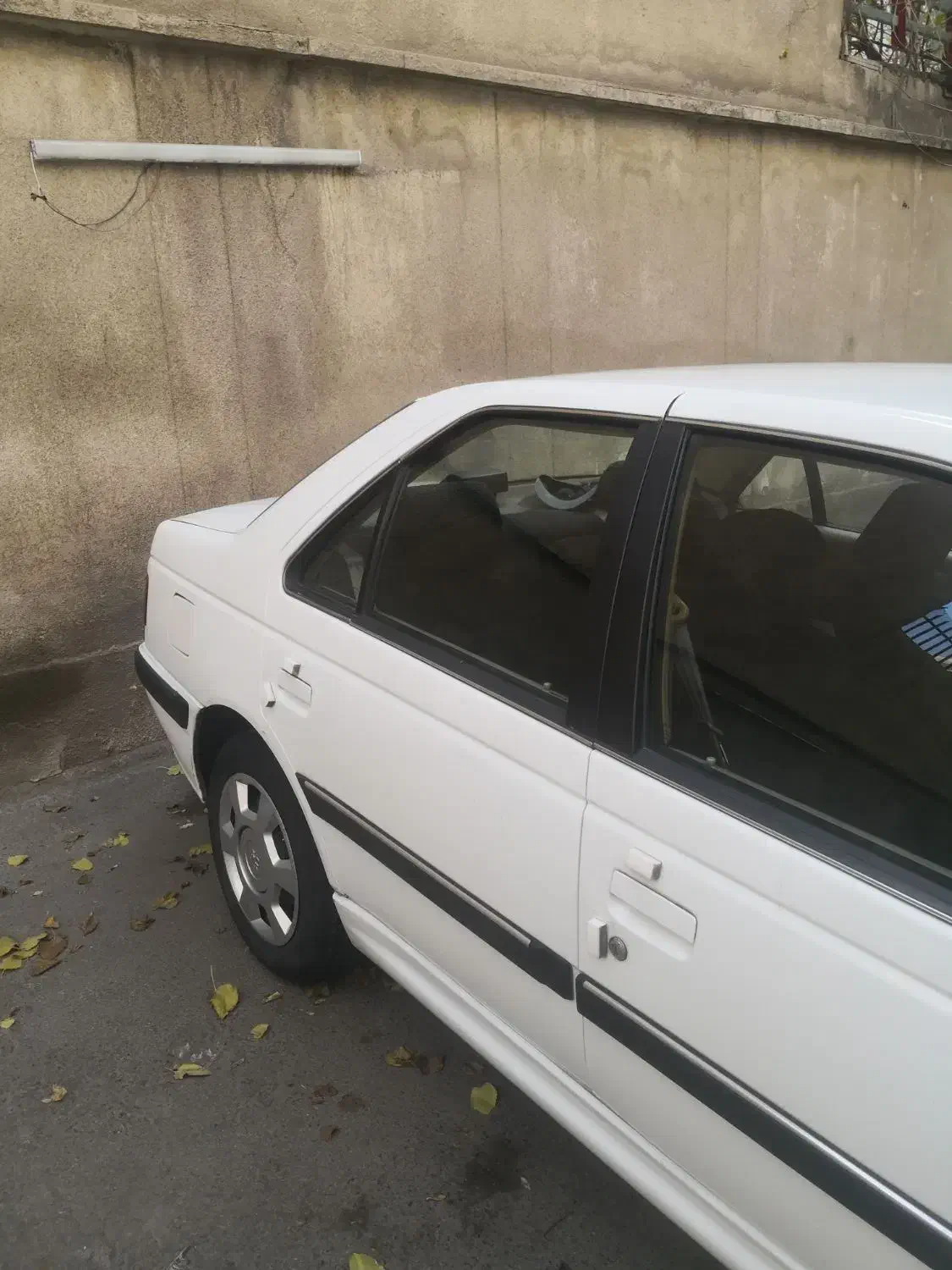 پژو پارس Tu5 مدل آخر 1401|خودرو سواری و وانت|تهران, نیاوران|دیوار