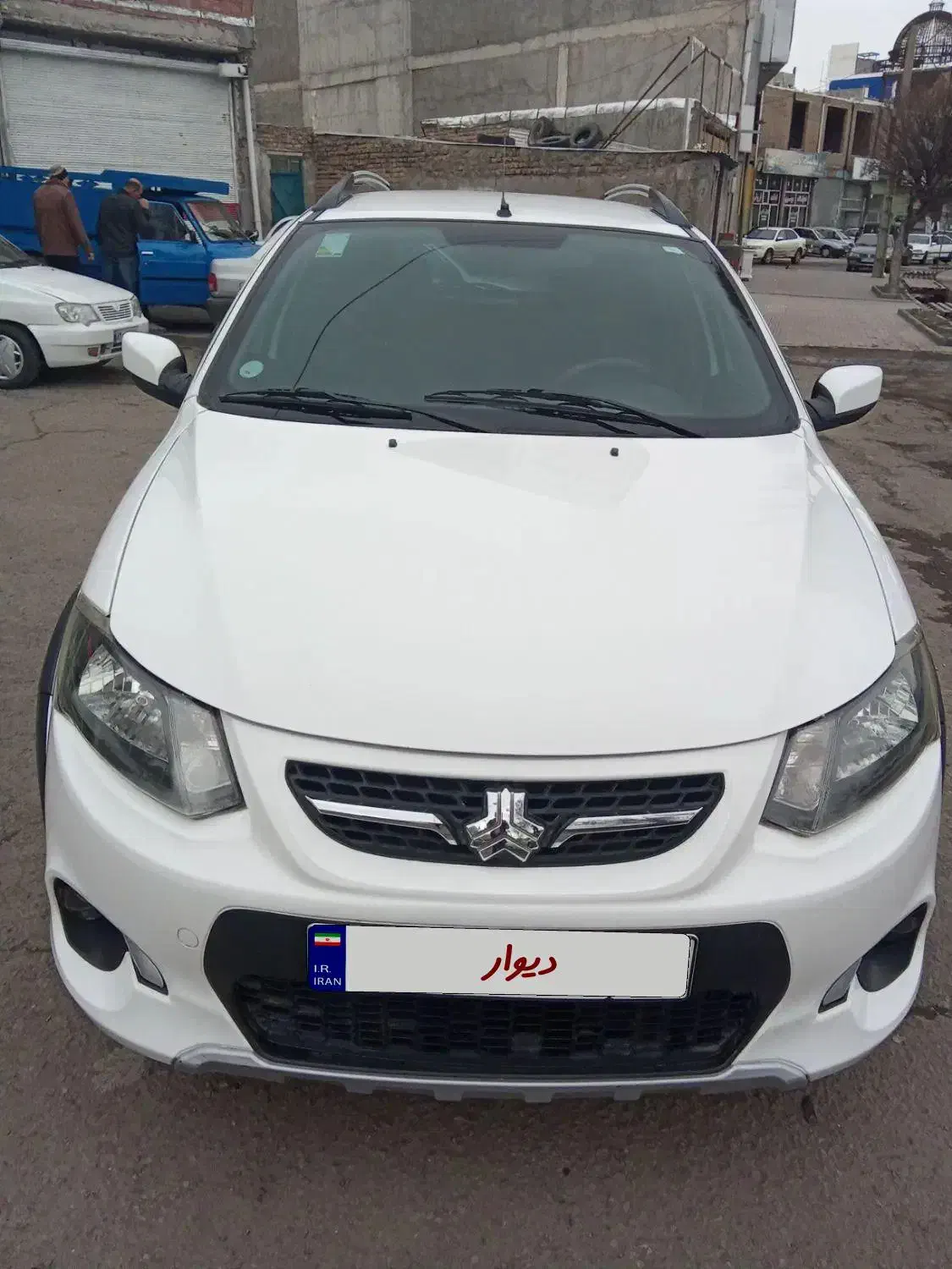 کوییک مدل 1401|خودرو سواری و وانت|اردبیل, |دیوار