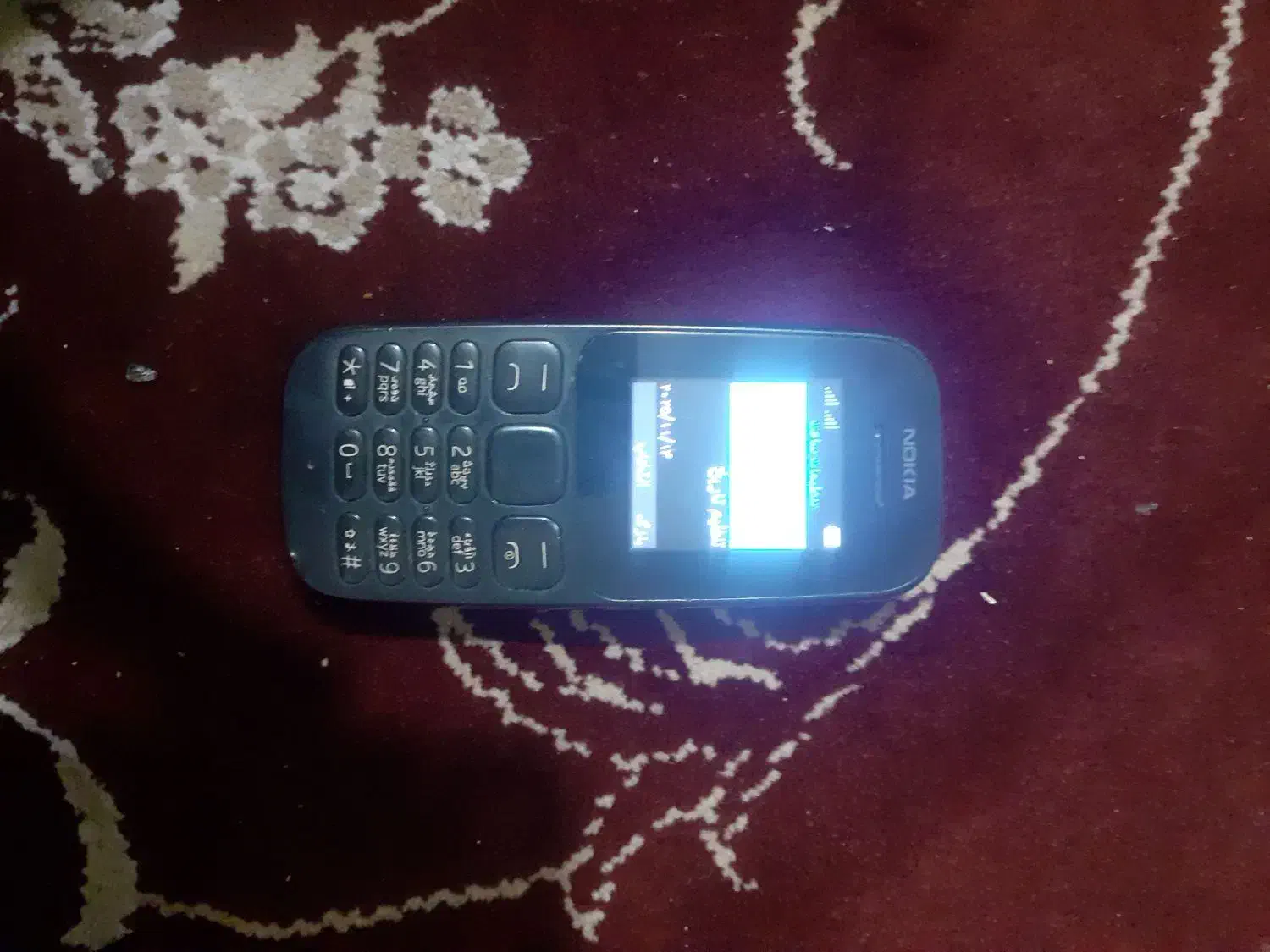 نوکیا اصلی|موبایل|قم, علی آباد سعدگان|دیوار