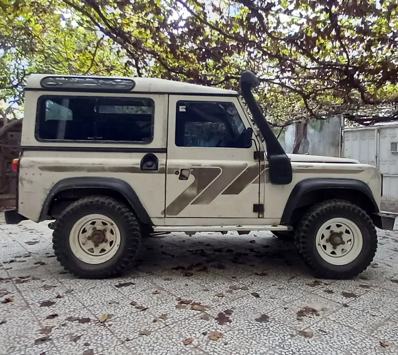 پاژن۷۵ سانتانا|خودرو سواری و وانت|تهران, امام زاده عبدالله|دیوار