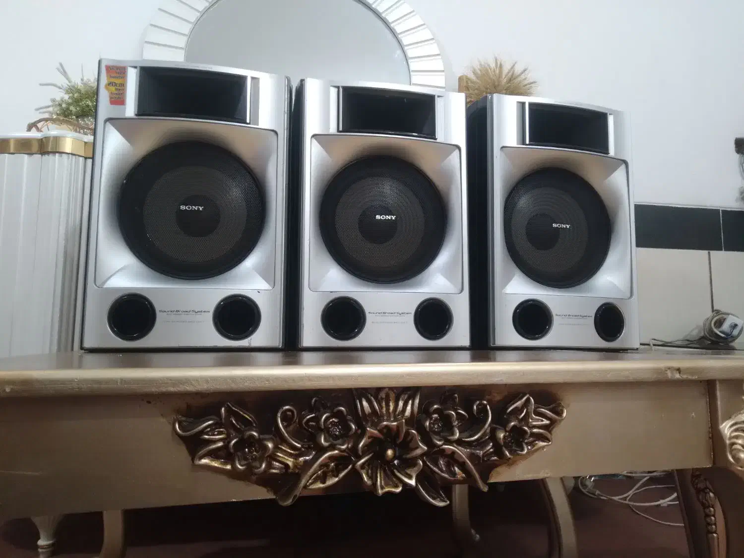 باند SONY GN11|سیستم صوتی خانگی|میاندوآب, |دیوار