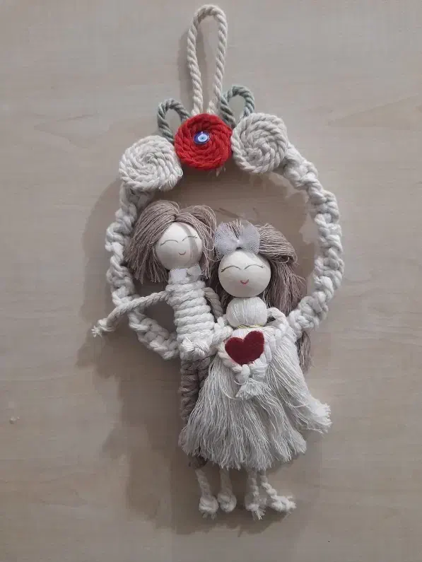 عروسک های تزئینی|کلکسیون و سرگرمی|اردبیل, |دیوار