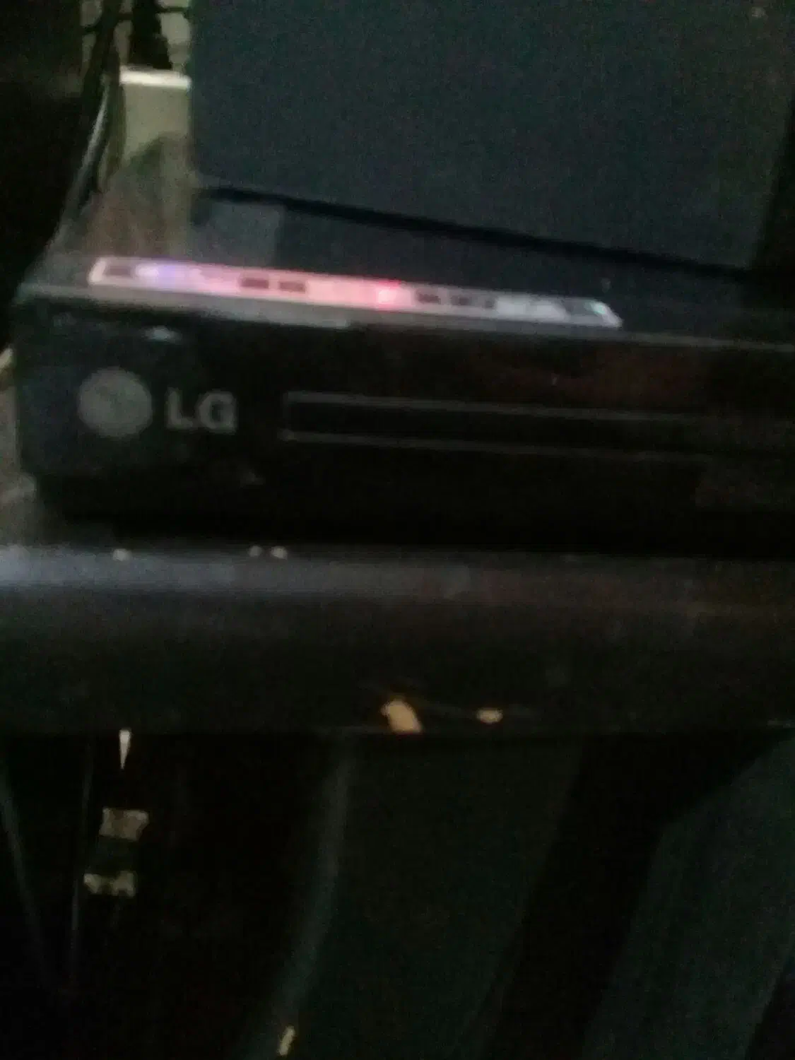 دی وی دی  و باس و دو عدد باند کوچیک|پخش‌کننده DVD و ویدیو|قرچک, محمد آباد|دیوار