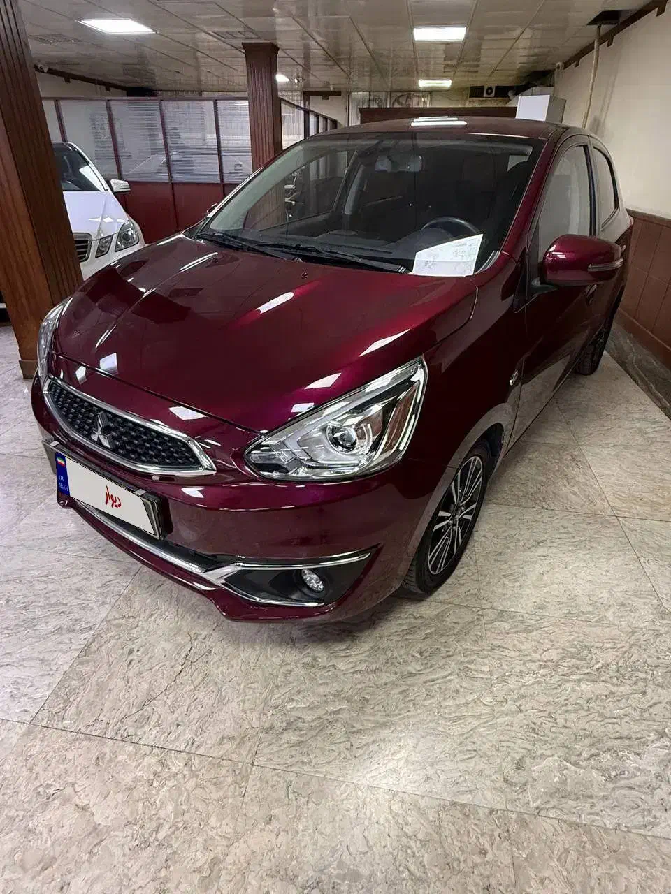 میتسوبیشی میراژ خاص|خودرو سواری و وانت|تهران, عباسآباد|دیوار