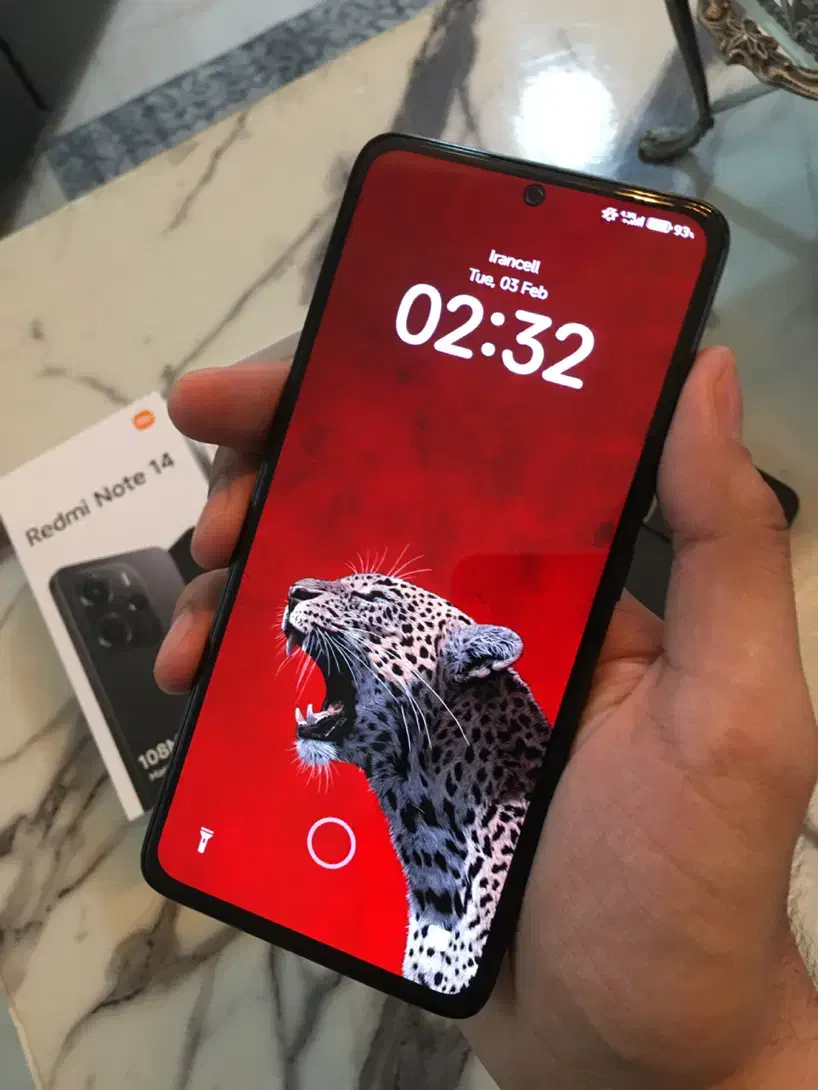 شیائومی نوت ۱۴ (۲۵۶گیگ)|موبایل|تهران, زیبادشت|دیوار