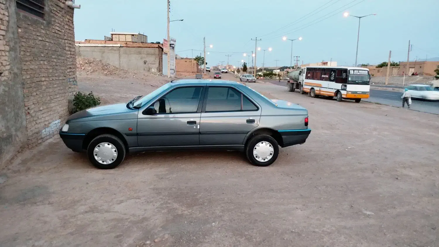 ۴۰۵|خودرو سواری و وانت|بیرجند, |دیوار