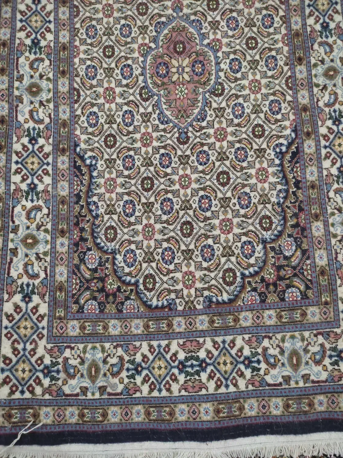 قالیچه دستباف|فرش|بیرجند, |دیوار