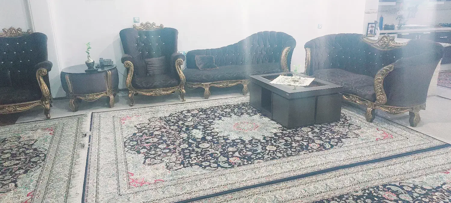 مبل|مبلمان خانگی و میز عسلی|نکا, |دیوار