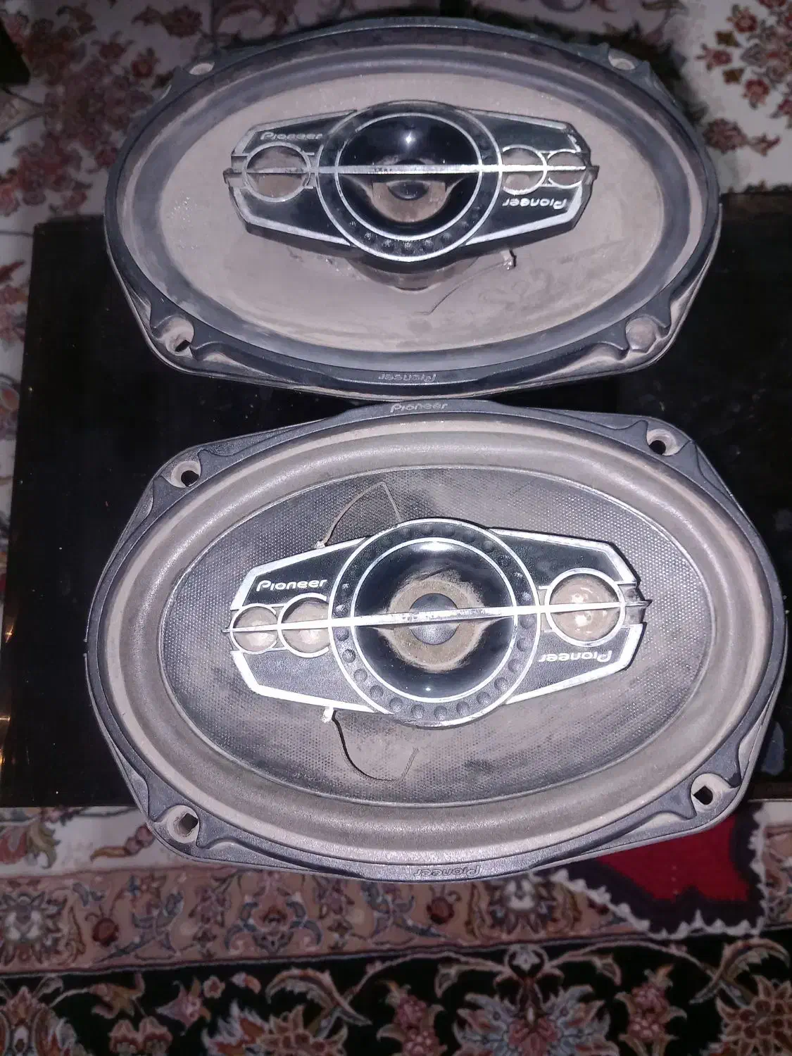 ظبط و باند|سیستم صوتی خانگی|قرچک, میرزائی شمالی|دیوار