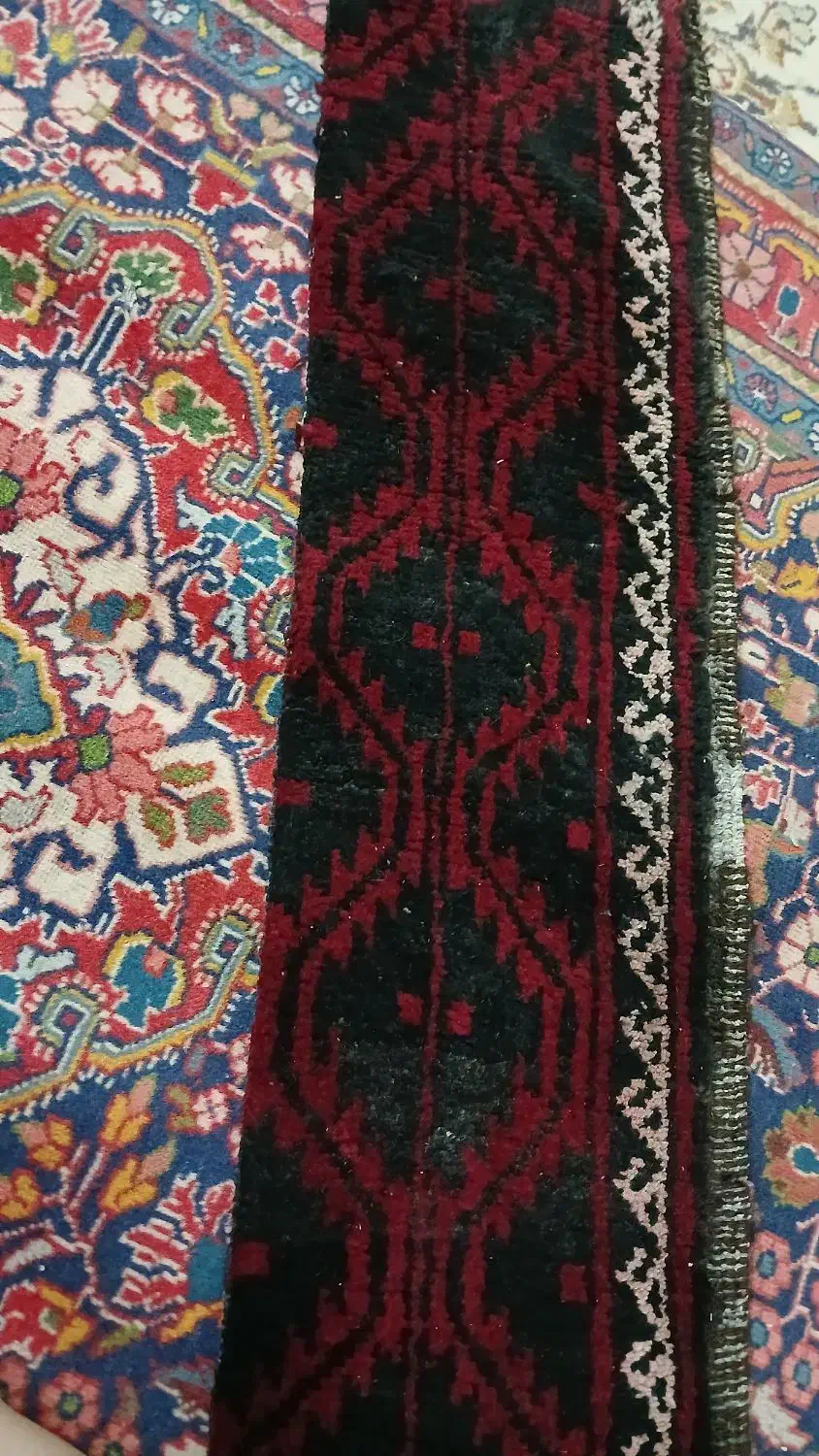 تیکه فرش مناسب تابلو کالیگرافی|فرش|تهران, ولنجک|دیوار