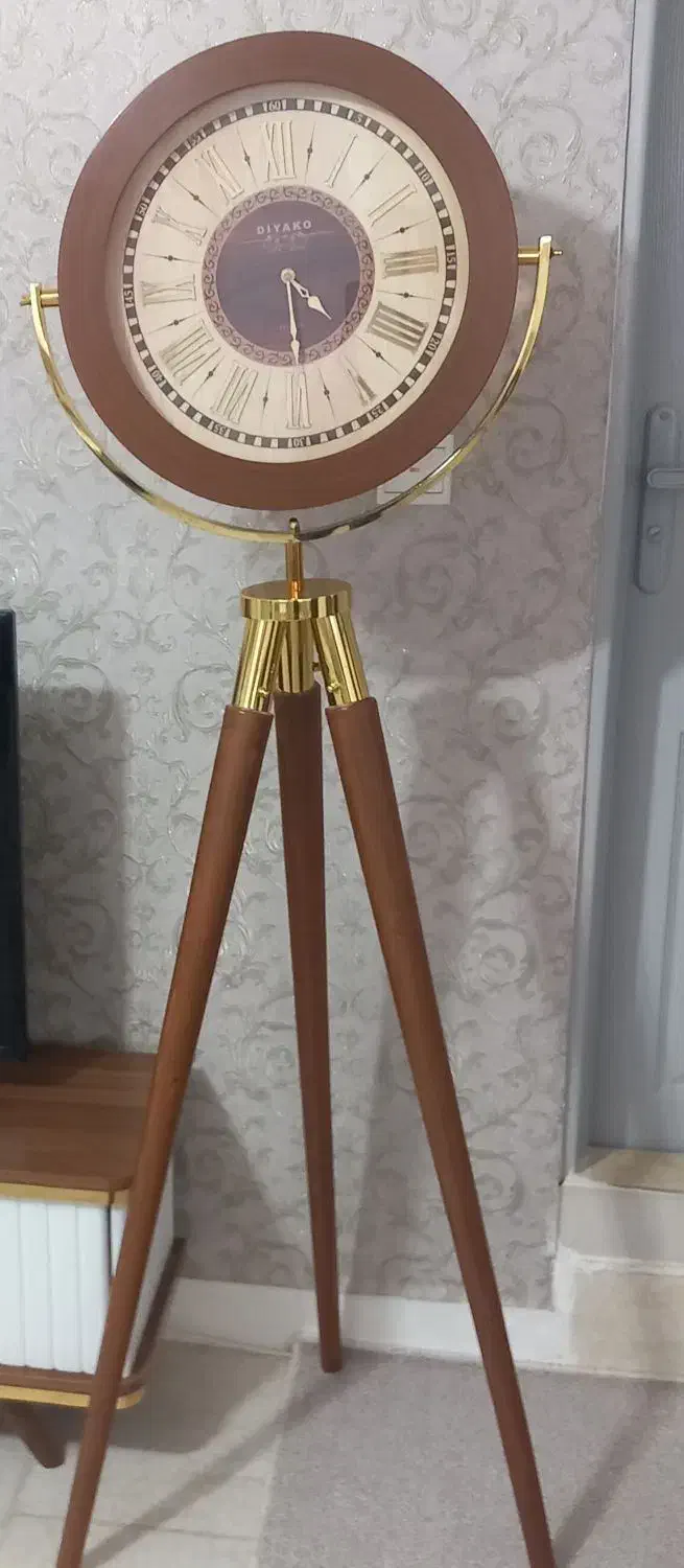 ساعت|ساعت دیواری و تزئینی|ایلام, |دیوار