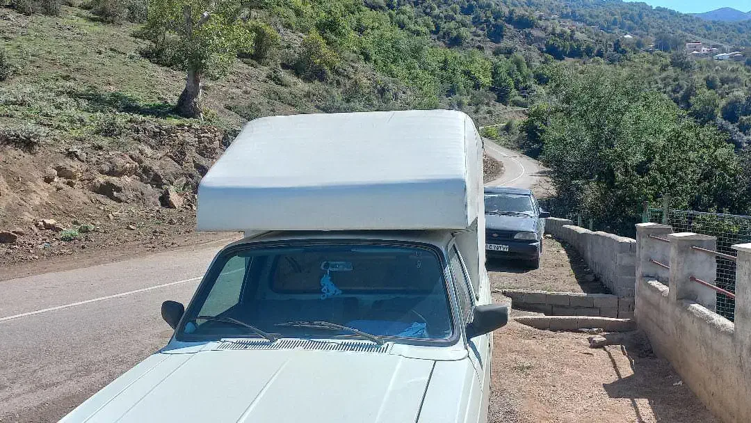 اتاق پیکان وانت|قطعات یدکی و لوازم جانبی|قائمشهر, |دیوار