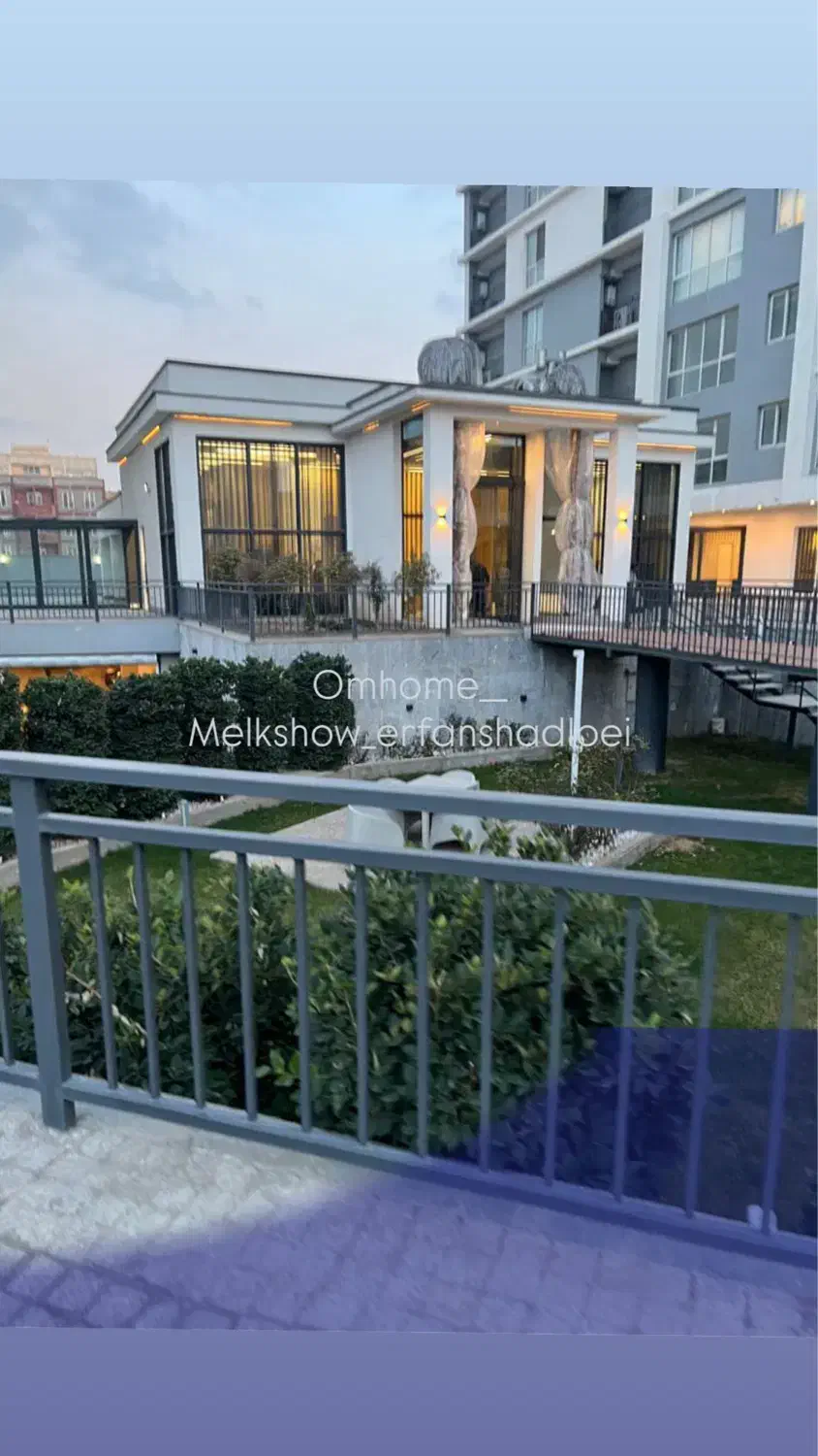 ۲۵۰ متر چهارخواب/مشاعات هتلینگ/ویو ابدی دهکده|فروش آپارتمان|فردیس, دهکده|دیوار