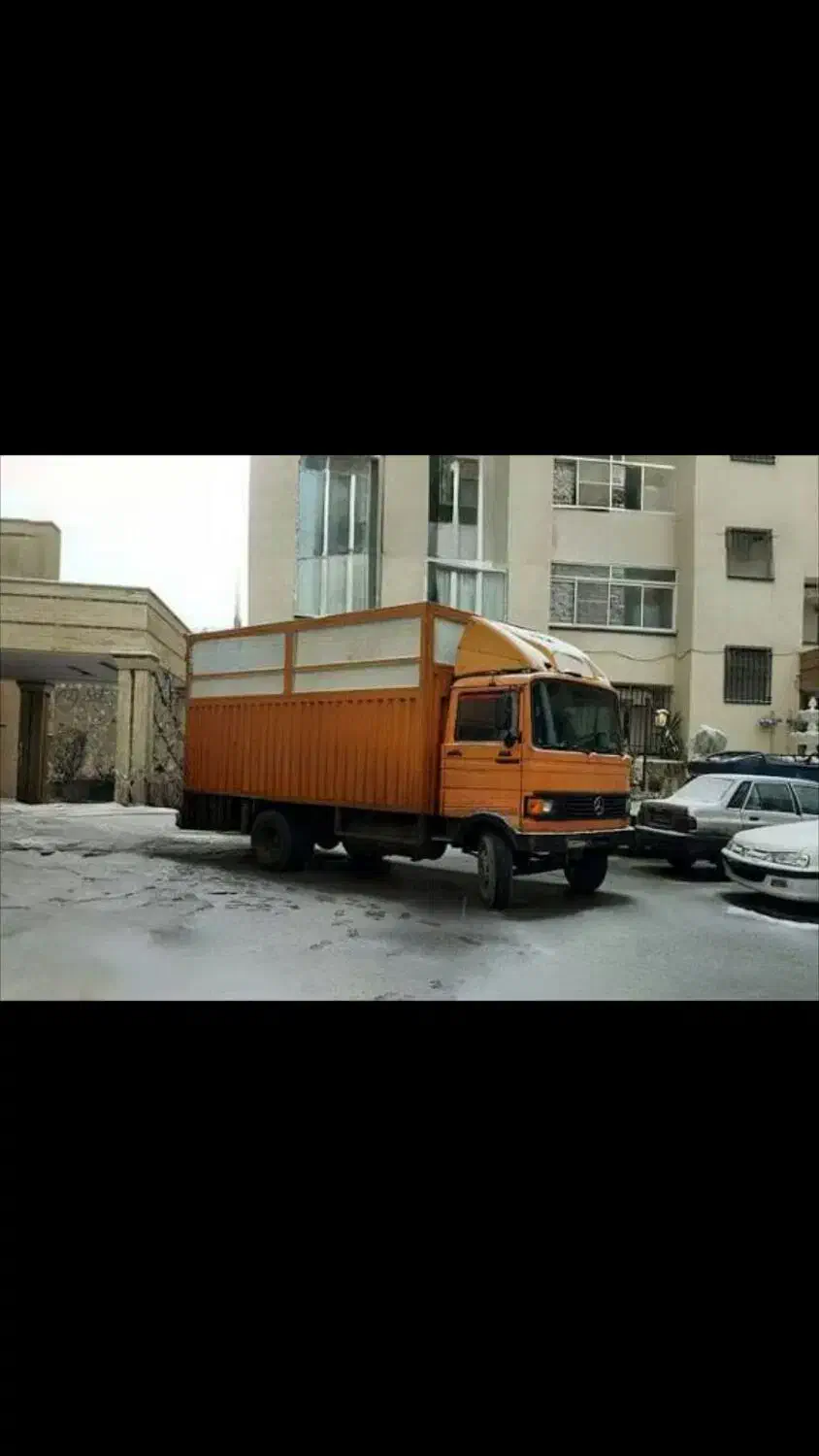 باربری ماهدشت مسکن مهرصفادشت اتوبارحمل اثاثیه منزل|خدمات حمل و نقل|ماهدشت, |دیوار