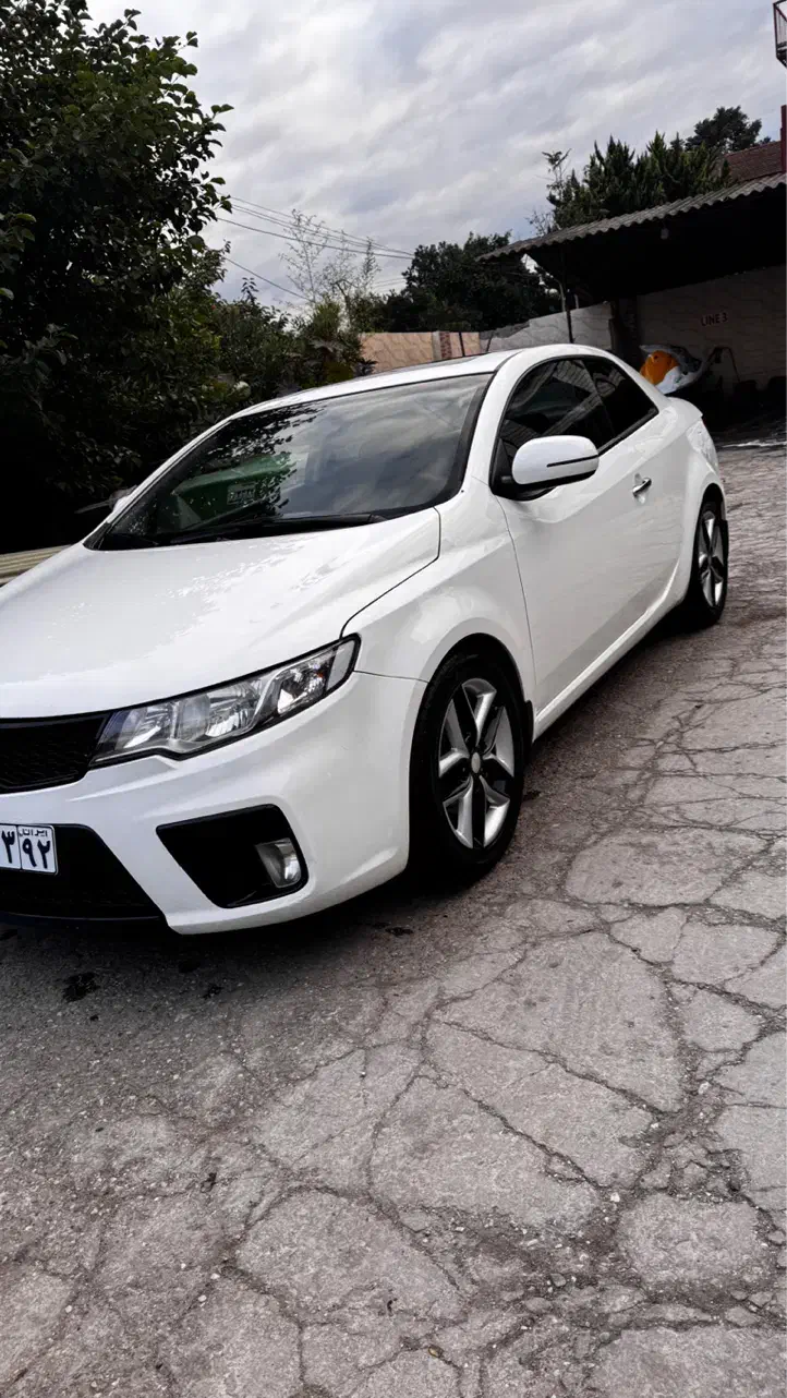 سراتو کوپه 2000|خودرو سواری و وانت|تنکابن, |دیوار