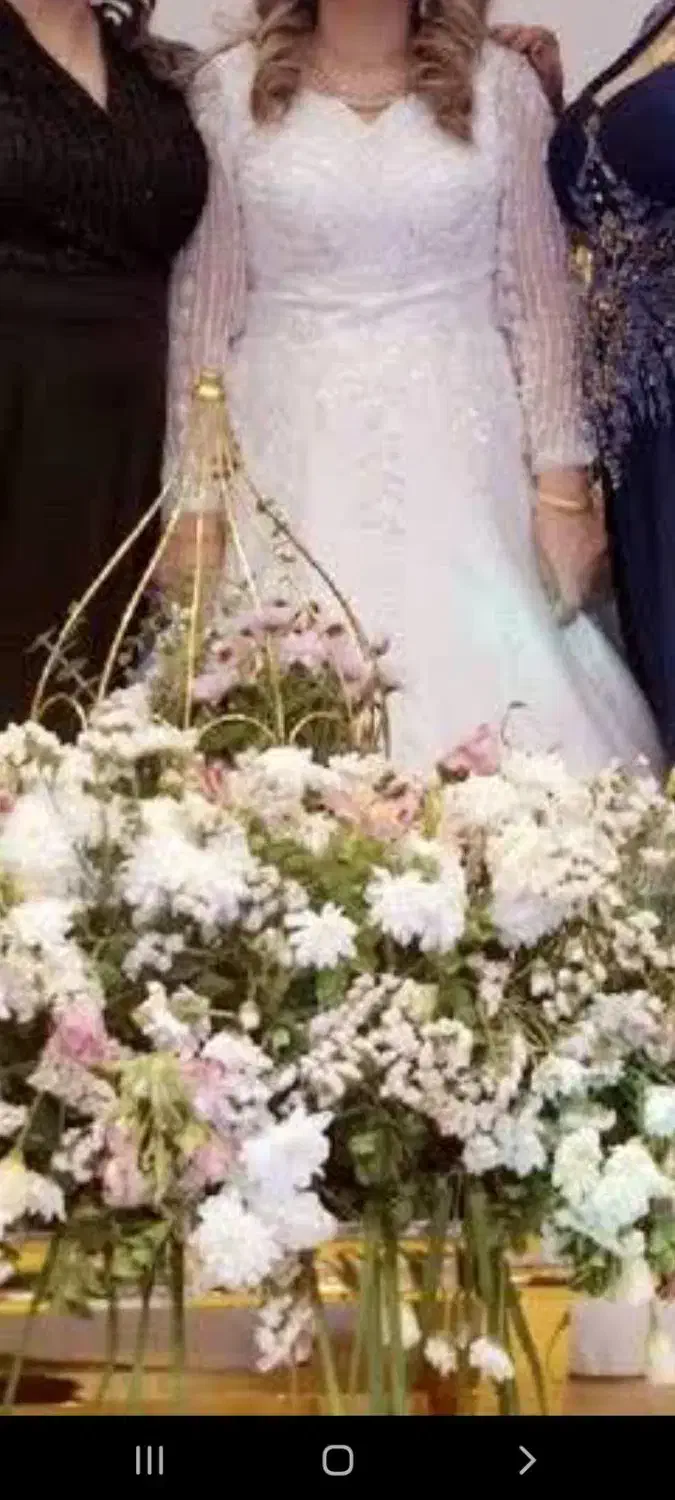 لباس عروس شیک|لباس|ری, دیلمان|دیوار