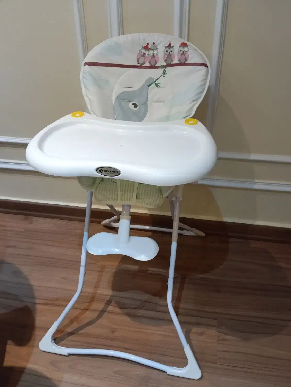 صندلی غذا کودک|تخت و صندلی بچه|تبریز, |دیوار