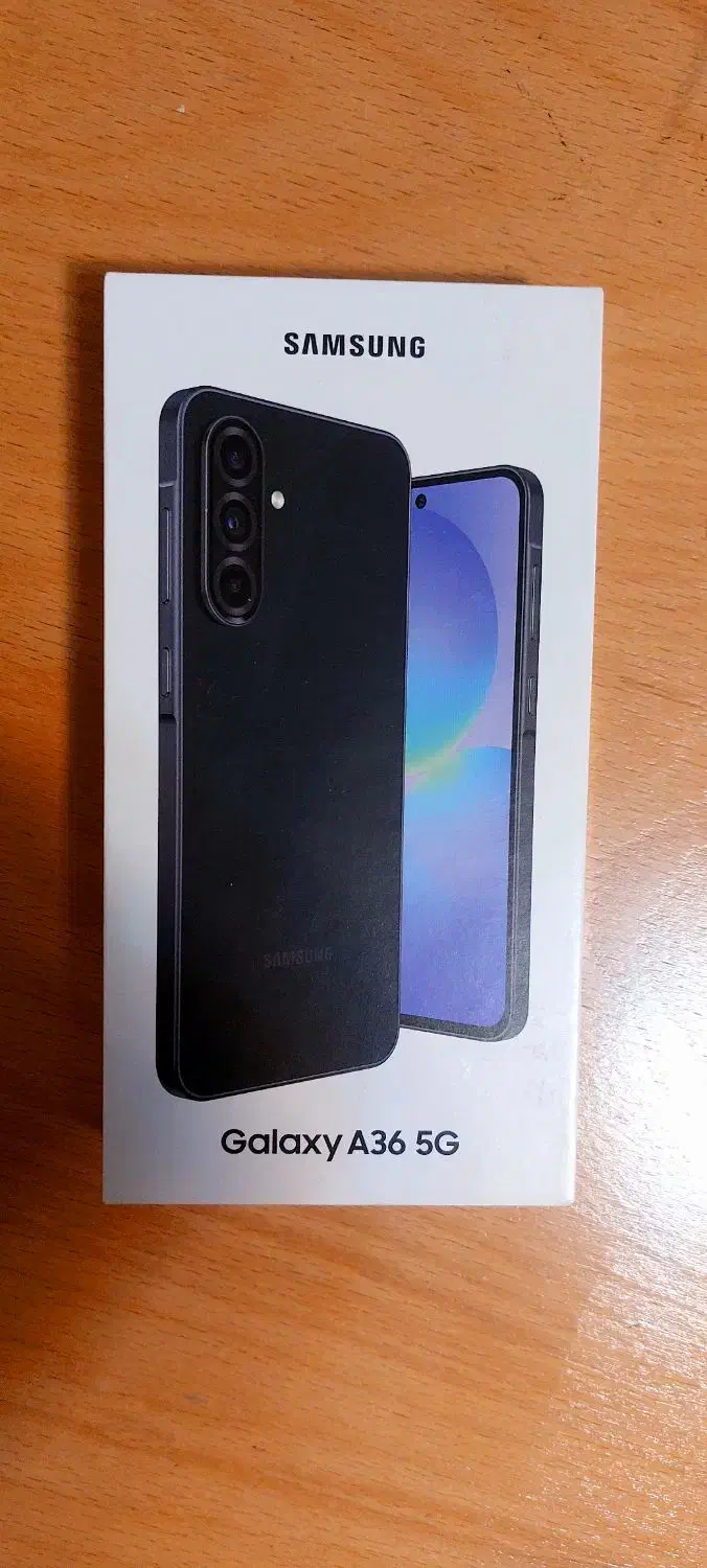 سامسونگa36|موبایل|تهران, جردن|دیوار