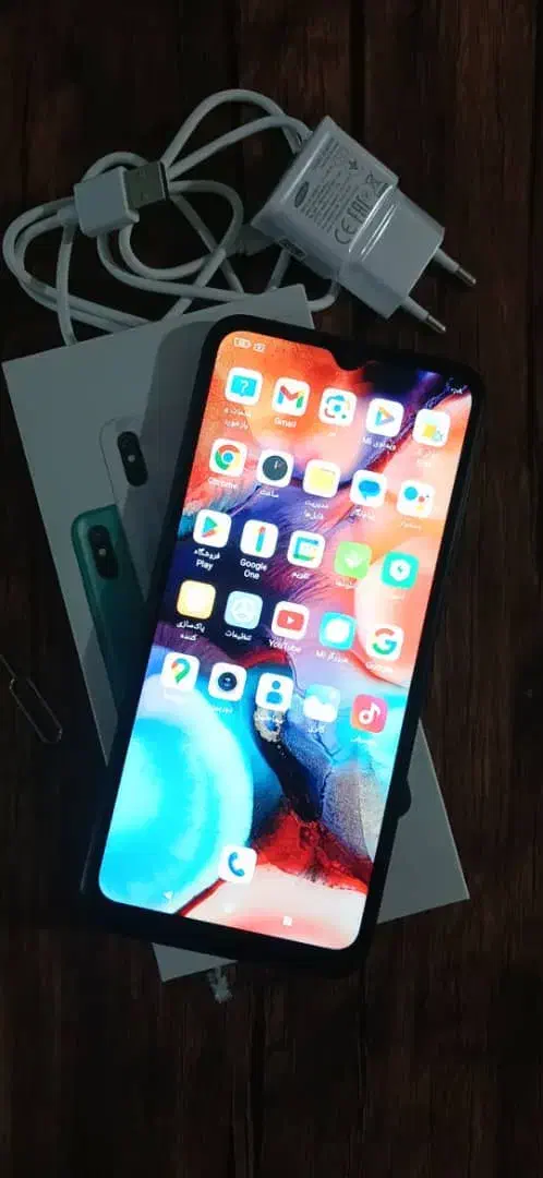 گوشی شیائومی remi 9a|موبایل|اصفهان, فجر|دیوار