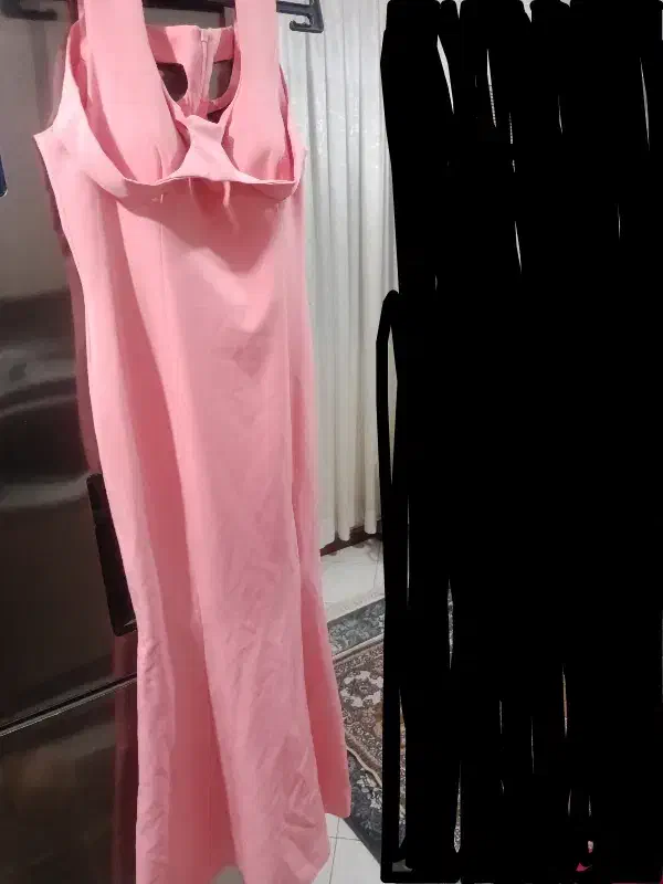 لباس ماکسی|لباس|پاکدشت, حصار امیر|دیوار