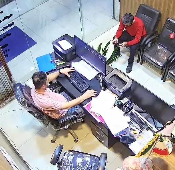 نصب دوربین و دزدگیر|دوربین مداربسته|فومن, |دیوار