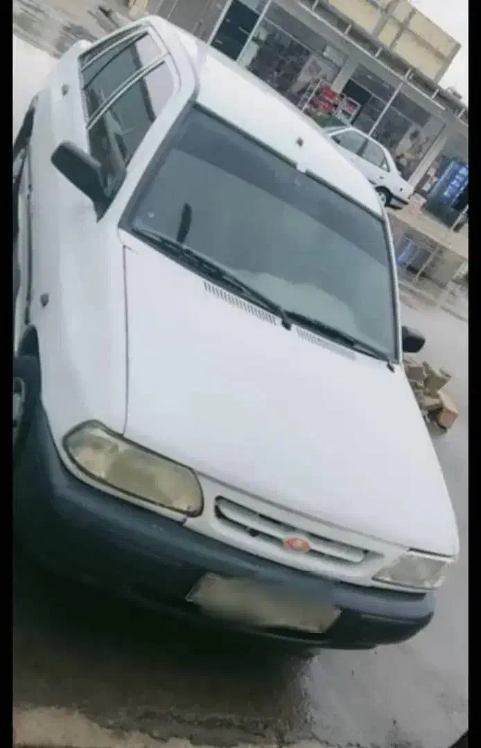 ماشین مدل 91،لاستیک صفر،شاسی تعمیرشده،تازه بیمه|خودرو سواری و وانت|دوگنبدان, |دیوار