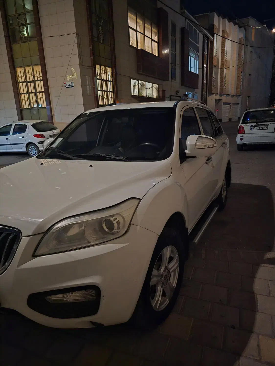 لیفان ایکس ۶۰ اتومات|خودرو سواری و وانت|سنندج, |دیوار