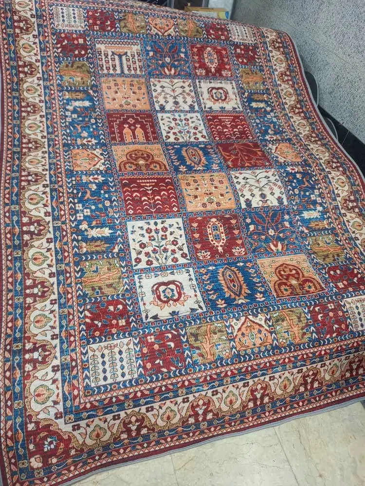 فرشینه نمدی قالیچه نمدی عمده|فرش|تبریز, |دیوار