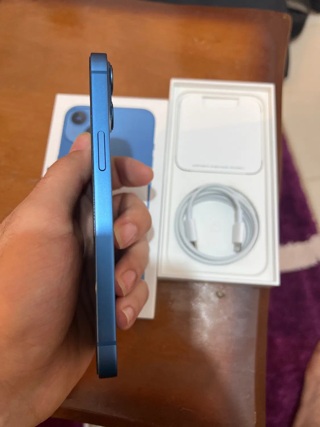 iPhone 13 normal عتیقه|موبایل|بندر گناوه, |دیوار