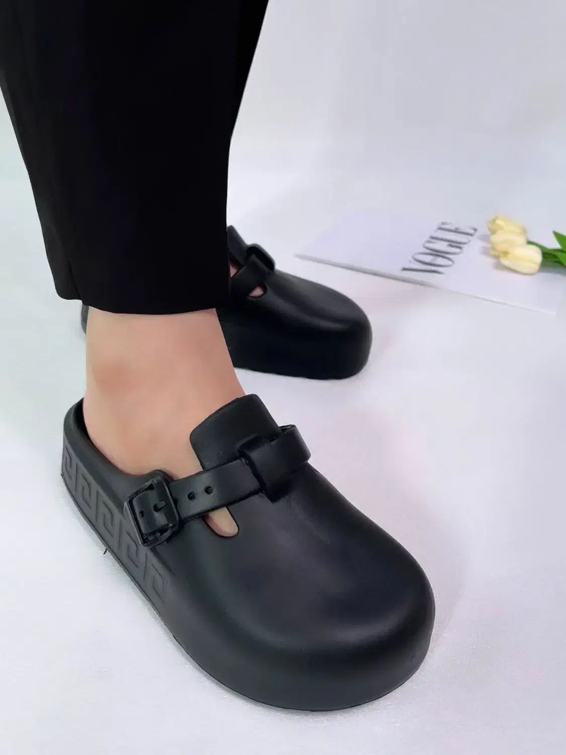 دمپایی سبک دار زنانه|کیف، کفش، کمربند|تهران, شهرک طالقانی|دیوار