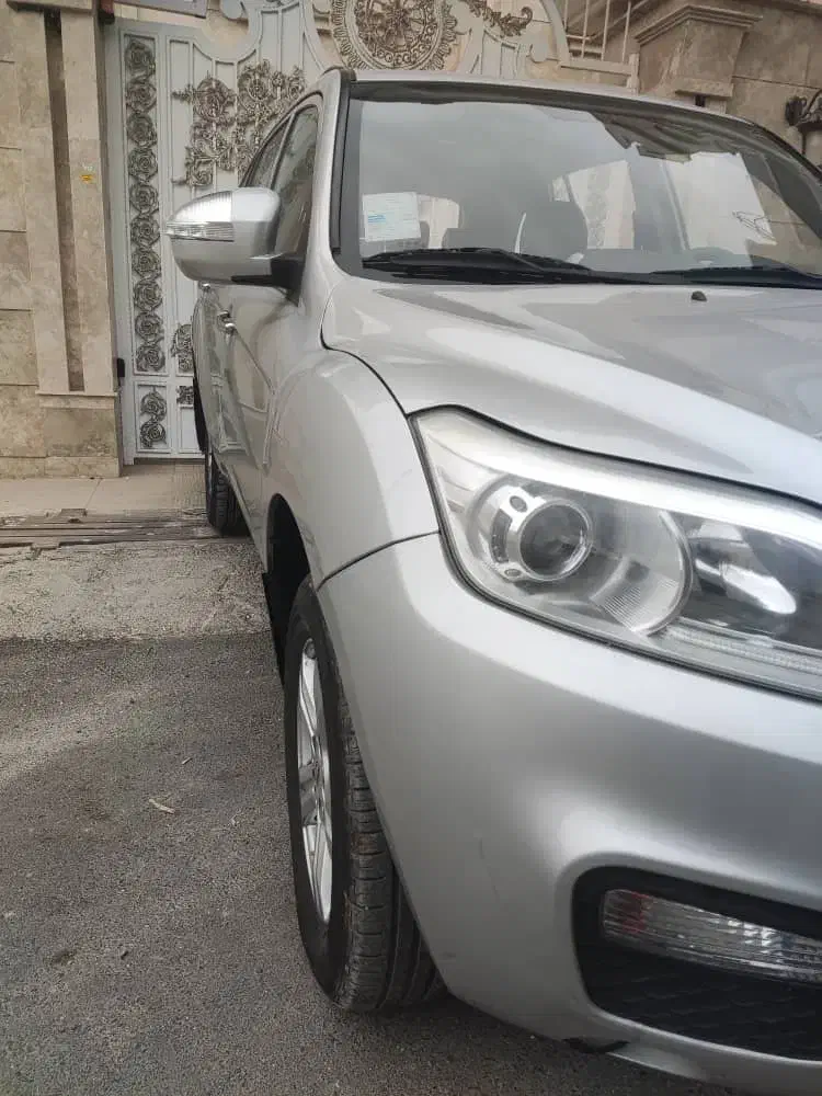 لیفان x60اتومات مدل ۹۷|خودرو سواری و وانت|تهران, کوهک|دیوار