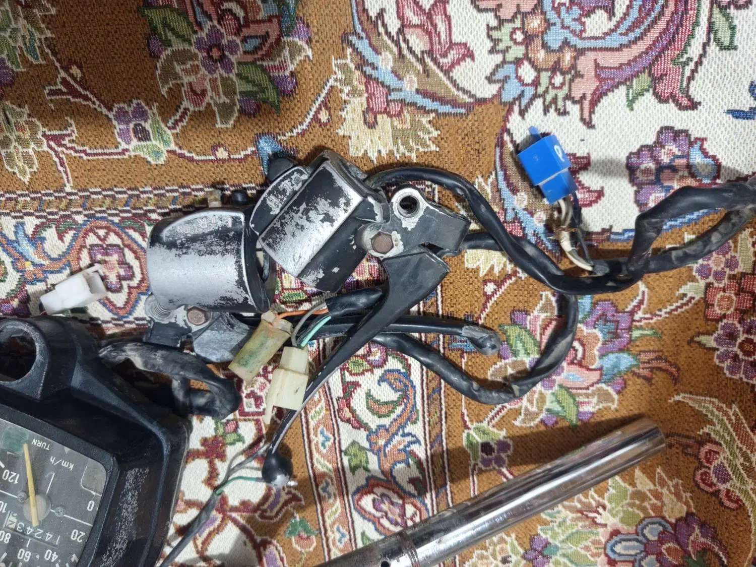 وسایل موتور|قطعات یدکی و لوازم جانبی|زابل, |دیوار